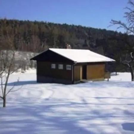 2 Siefertshof Comfortable Casa de Férias Furstengrund