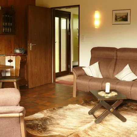 Casa de Férias 2 Siefertshof Comfortable Furstengrund