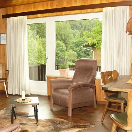 2 Siefertshof Comfortable Casa de Férias Furstengrund