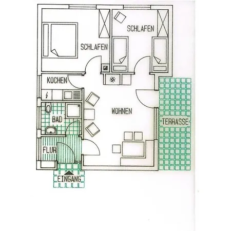 2 Siefertshof Comfortable Furstengrund