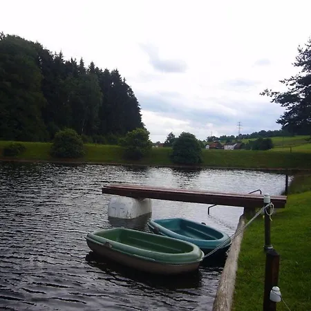 2 Siefertshof Comfortable Casa de Férias