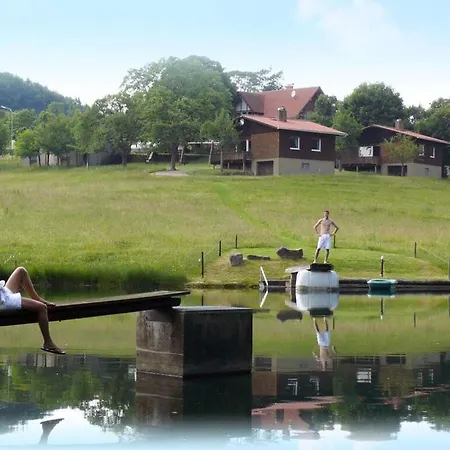 2 Siefertshof Comfortable Casa de Férias *