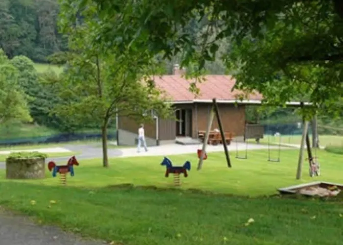 2 Siefertshof Comfortable Hébergement de vacances *