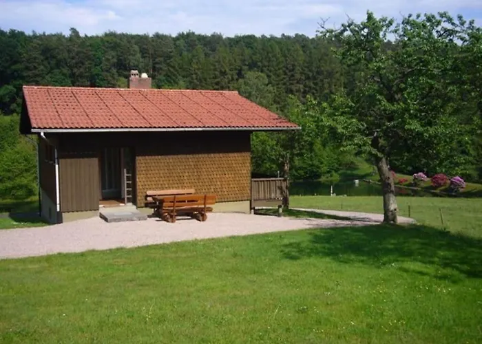 Hébergement de vacances 2 Siefertshof Comfortable *