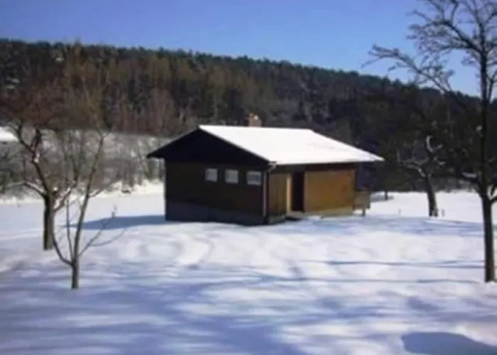 2 Siefertshof Comfortable Hébergement de vacances Furstengrund