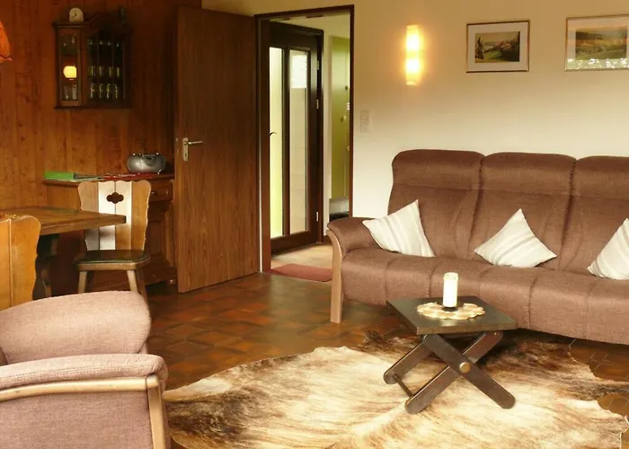 Hébergement de vacances 2 Siefertshof Comfortable Furstengrund