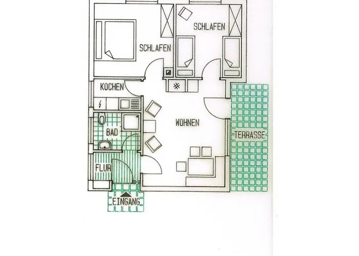 2 Siefertshof Comfortable Furstengrund