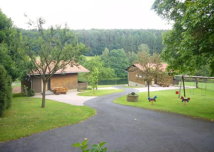 2 Siefertshof Comfortable * Furstengrund