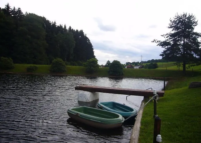 2 Siefertshof Comfortable Hébergement de vacances